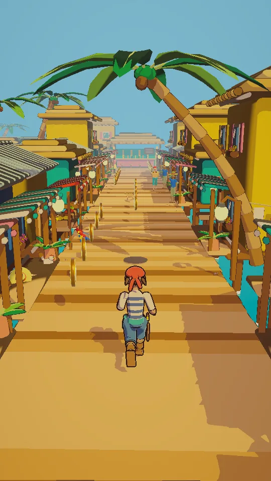Coconut Cove market