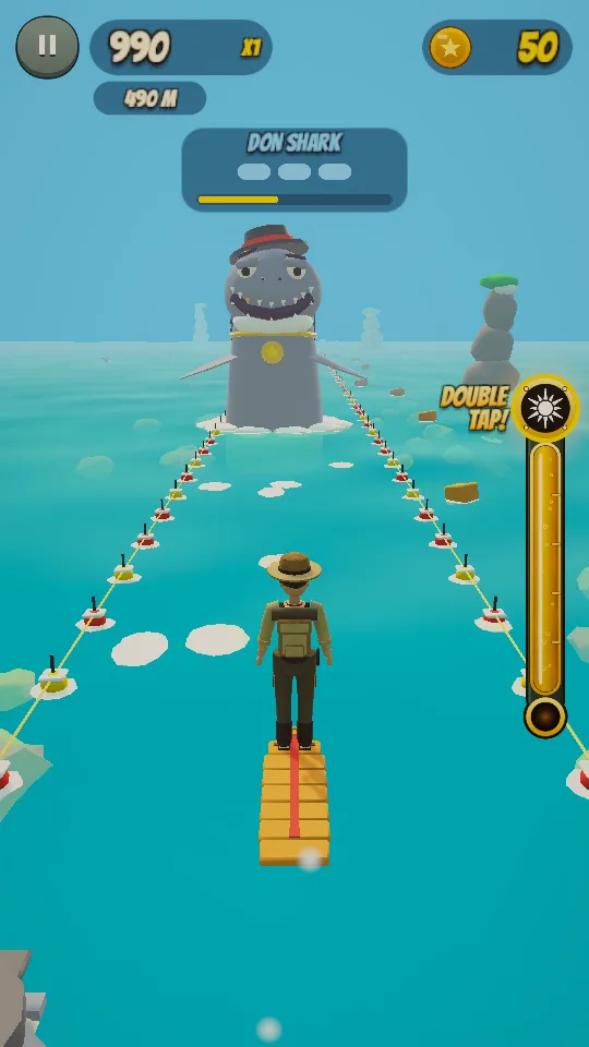 Don Shark boss